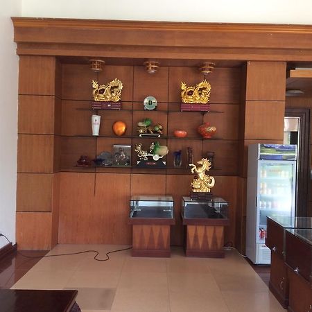 Ngoc Mai Hotel Hạ Long-öböl Kültér fotó