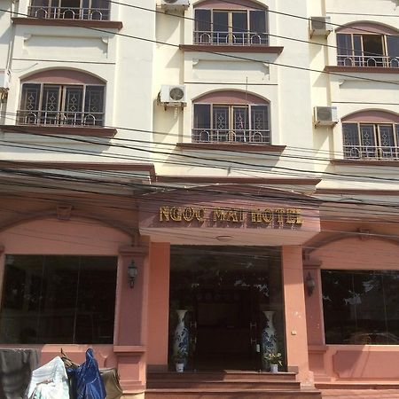 Ngoc Mai Hotel Hạ Long-öböl Kültér fotó
