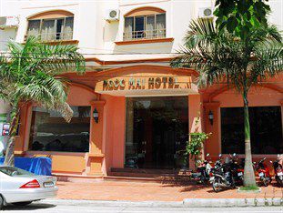 Ngoc Mai Hotel Hạ Long-öböl Kültér fotó