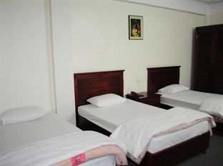 Ngoc Mai Hotel Hạ Long-öböl Kültér fotó