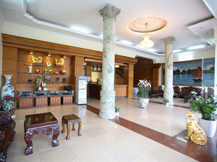 Ngoc Mai Hotel Hạ Long-öböl Kültér fotó