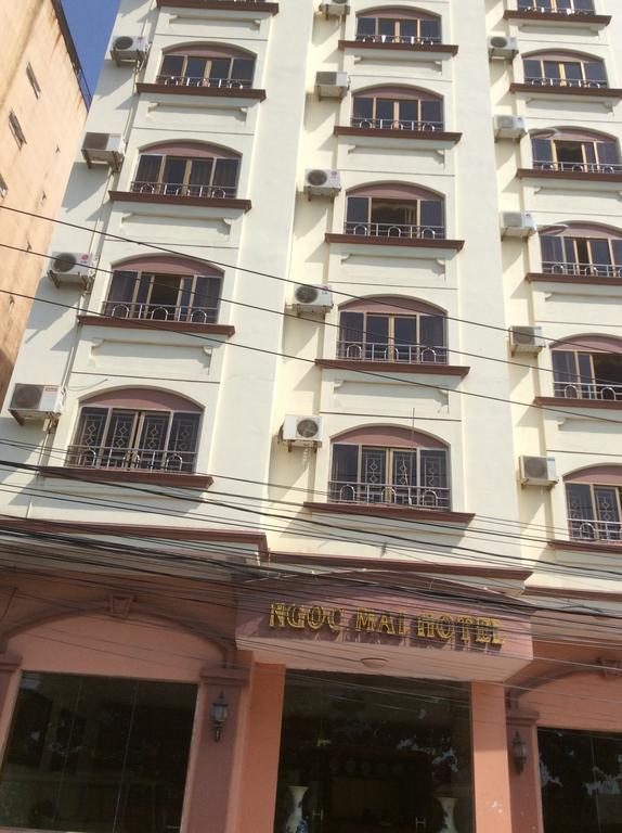 Ngoc Mai Hotel Hạ Long-öböl Kültér fotó
