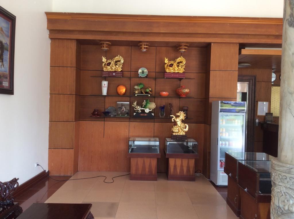 Ngoc Mai Hotel Hạ Long-öböl Kültér fotó