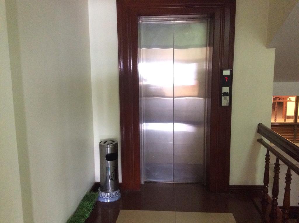 Ngoc Mai Hotel Hạ Long-öböl Kültér fotó