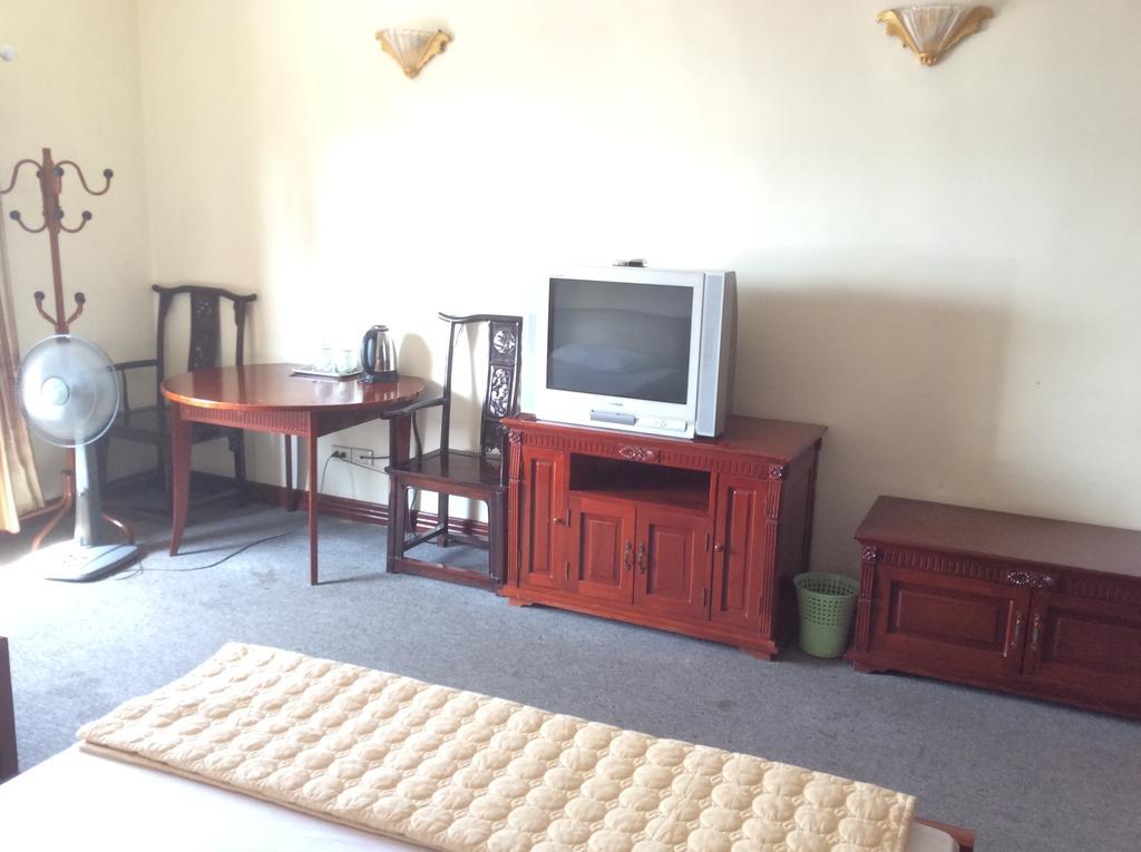 Ngoc Mai Hotel Hạ Long-öböl Szoba fotó