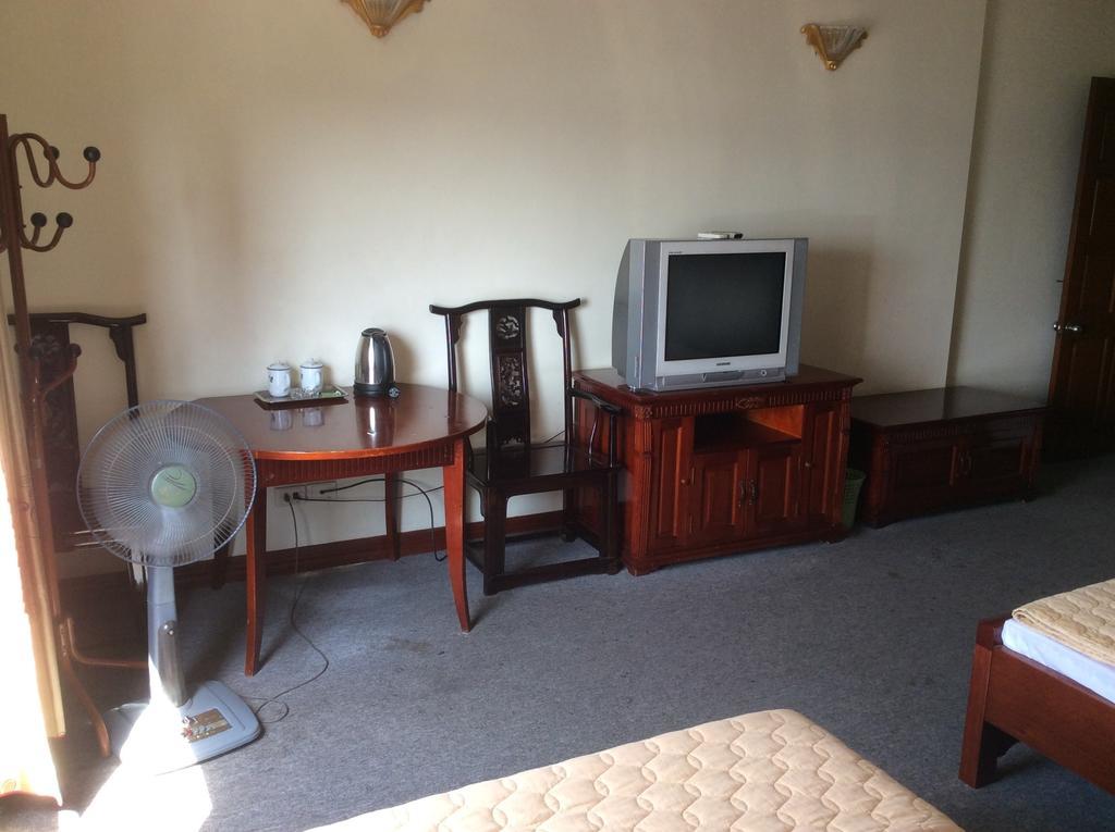 Ngoc Mai Hotel Hạ Long-öböl Szoba fotó