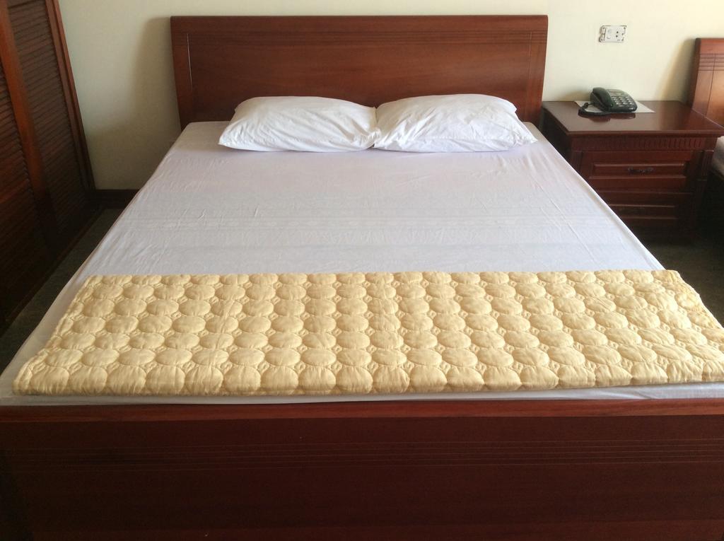Ngoc Mai Hotel Hạ Long-öböl Szoba fotó
