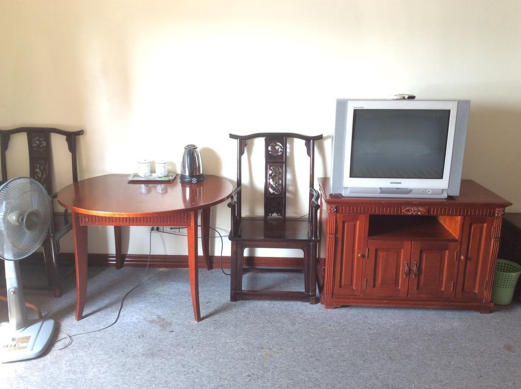 Ngoc Mai Hotel Hạ Long-öböl Szoba fotó