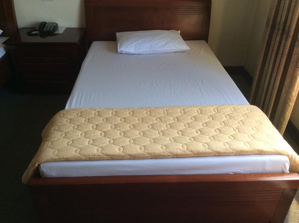 Ngoc Mai Hotel Hạ Long-öböl Szoba fotó