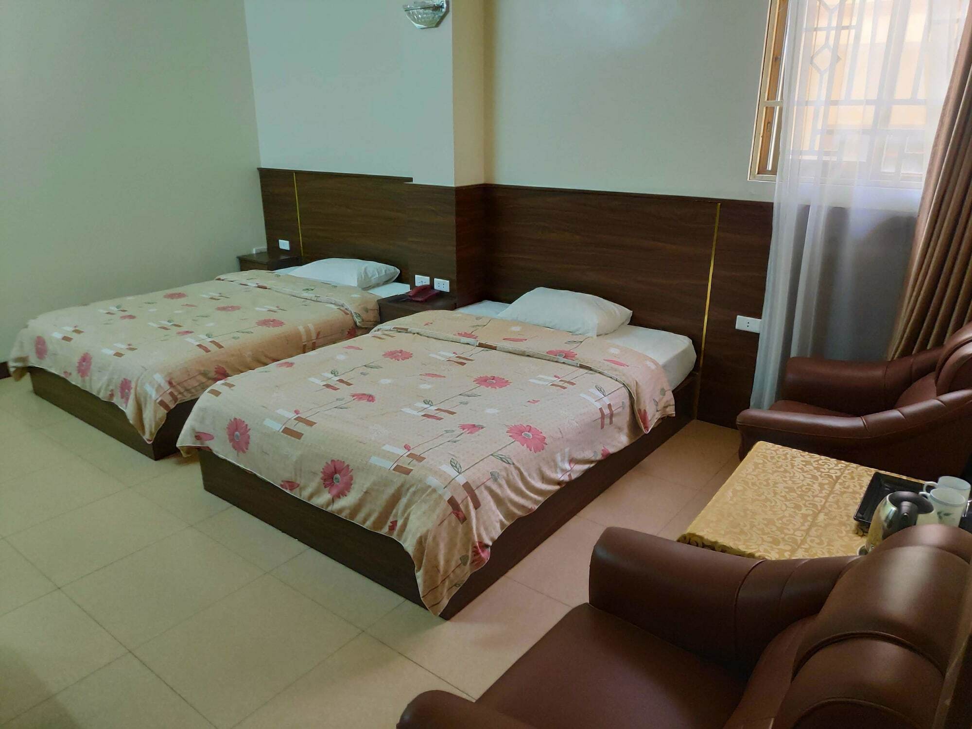 Ngoc Mai Hotel Hạ Long-öböl Kültér fotó