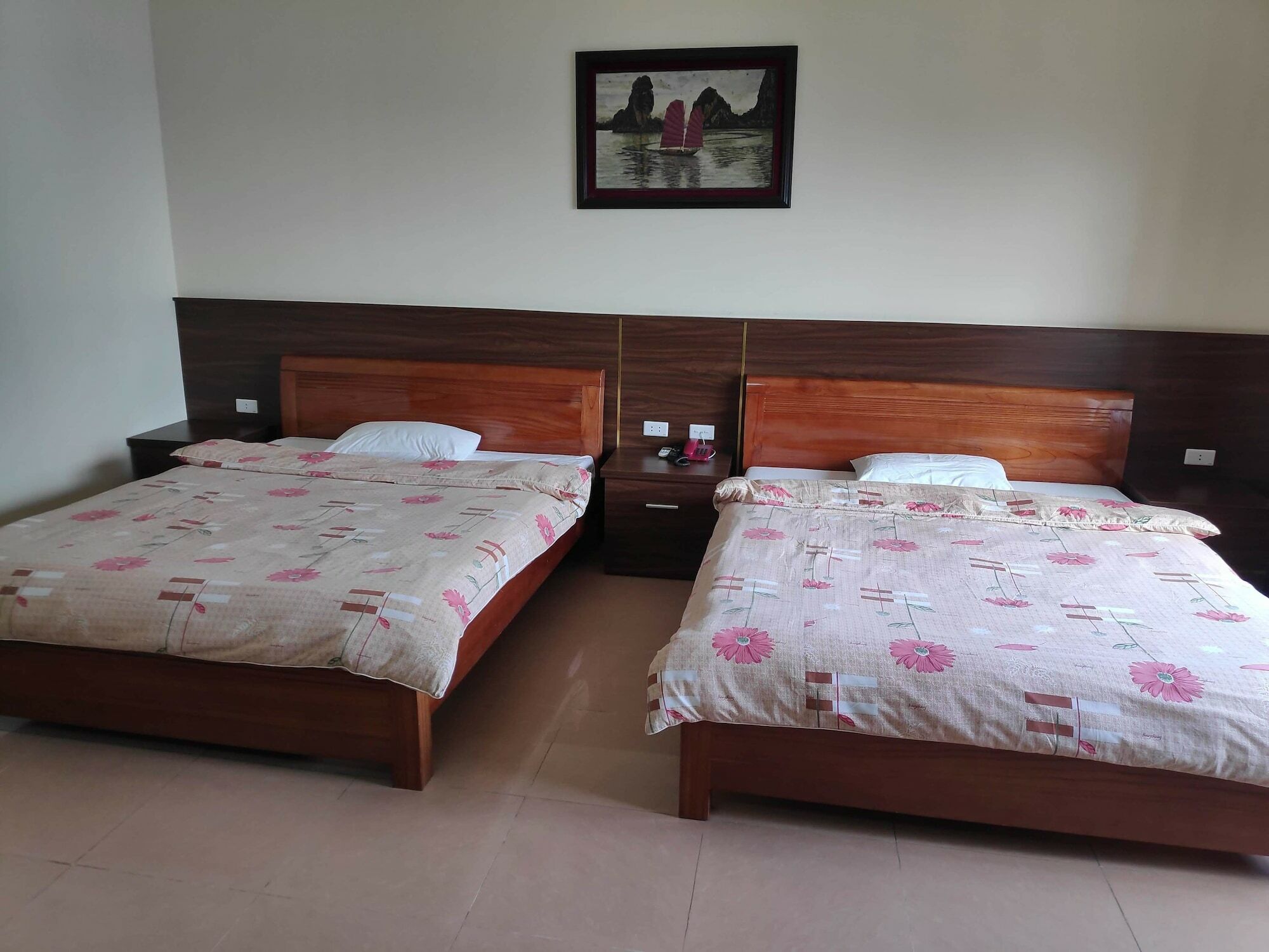 Ngoc Mai Hotel Hạ Long-öböl Kültér fotó